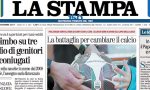 Le prime pagine dei giornali mercoledì 29 novembre 2017