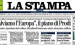 Le prime pagine dei giornali sabato 23 dicembre 2017