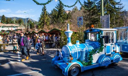 Aria di Natale sulle nostre montagne Gli imperdibili mercatini di Castione