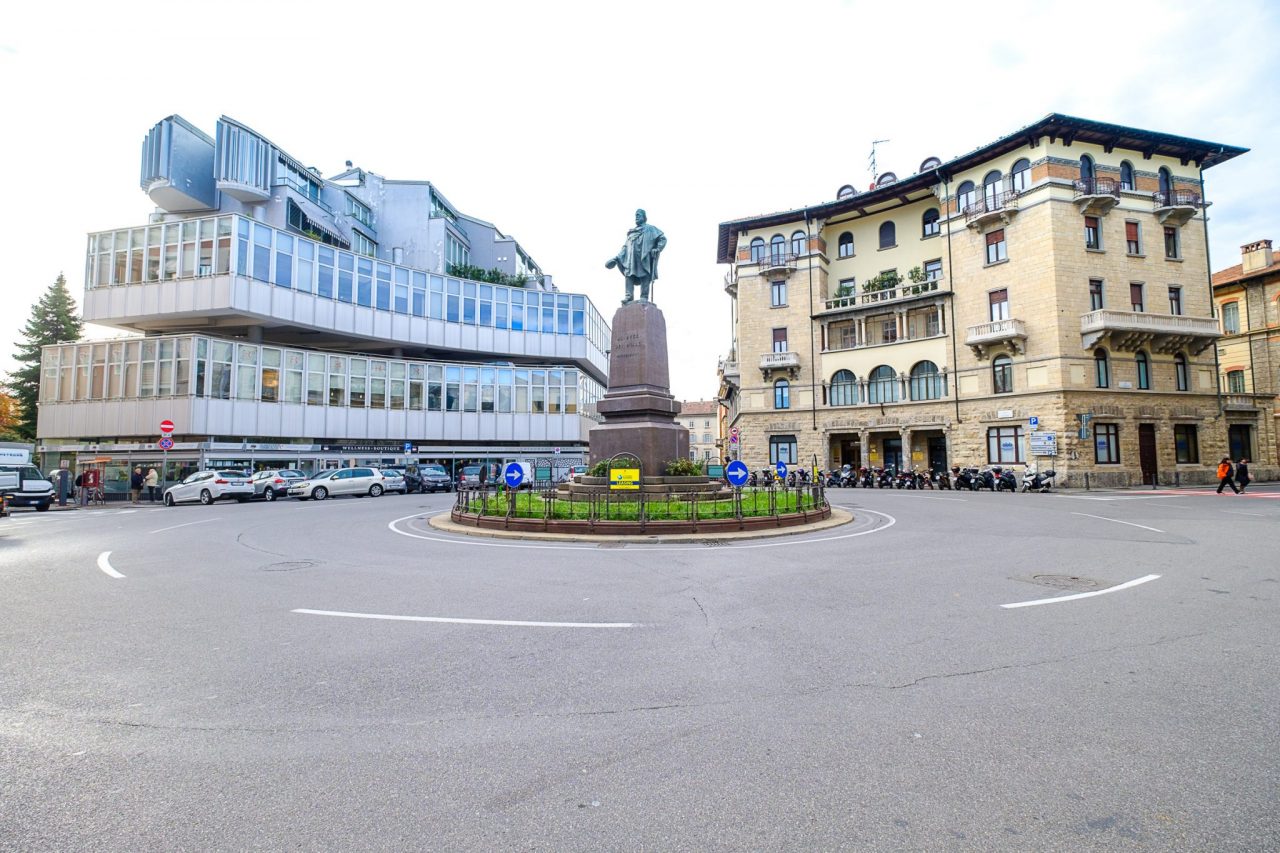 Le venti case più belle di Bergamo