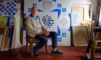 Sessant'anni di arte a Bergamo tra gallerie e grandi personaggi