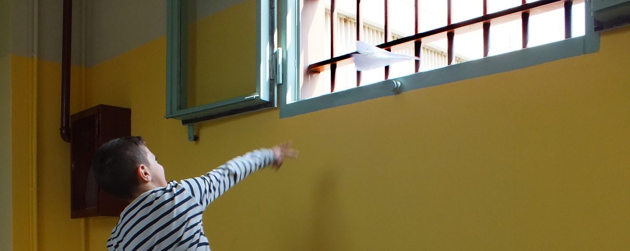 I miei Natali chiuso in un carcere e quella stretta di mano col Papa