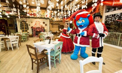 Feste al ristorante, gioco da ragazzi Tana di Leo a Natale e Capodanno