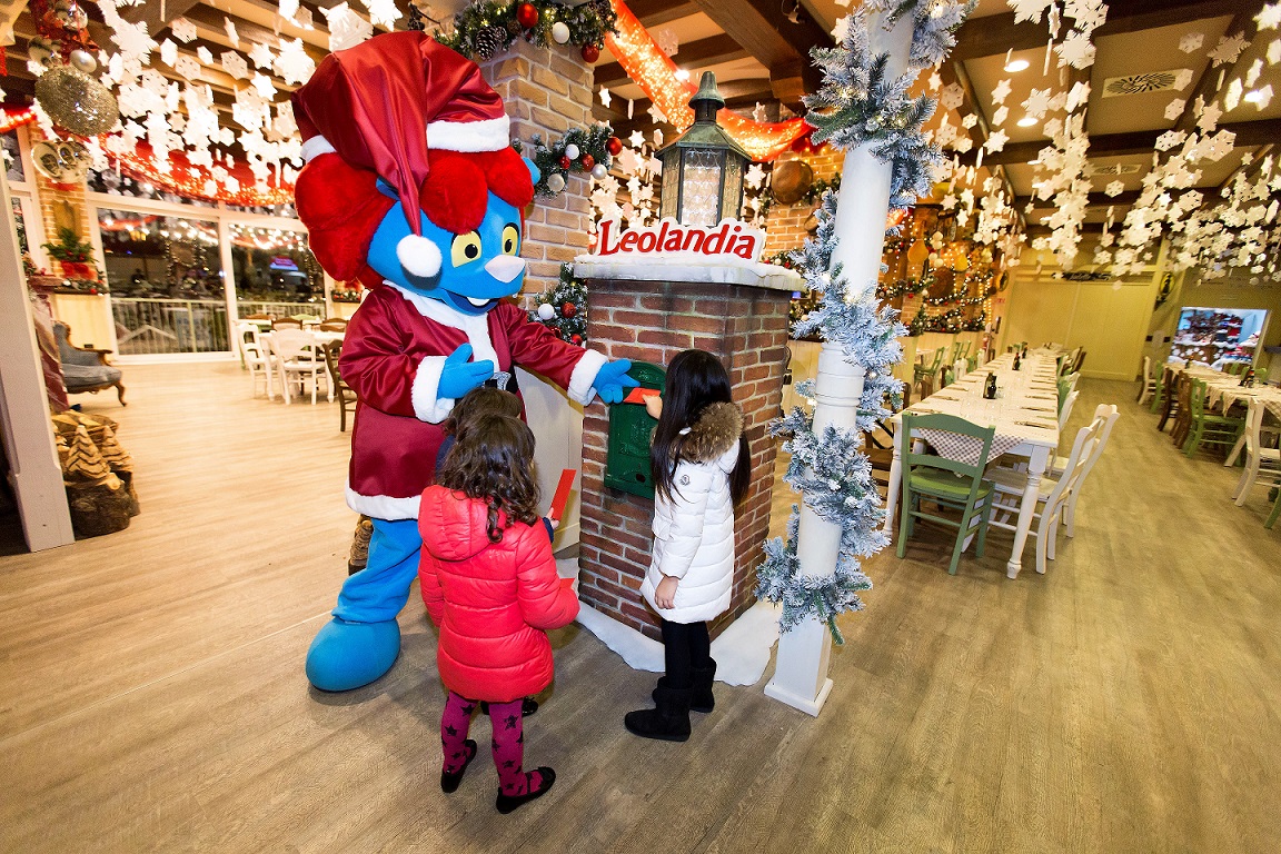 4. La Tana di Leo - letterina a Babbo Natale