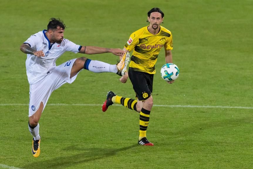 Sorteggi Europa League: Borussia Dortmund-Atalanta, che figata!