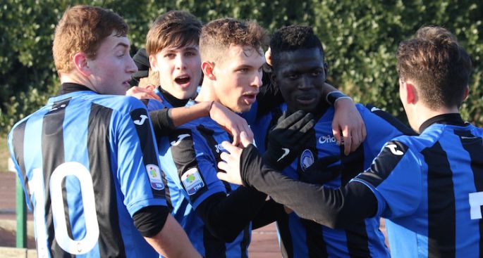 Il vivaio nerazzurro sa solo vincere E Barrow è ancora protagonista