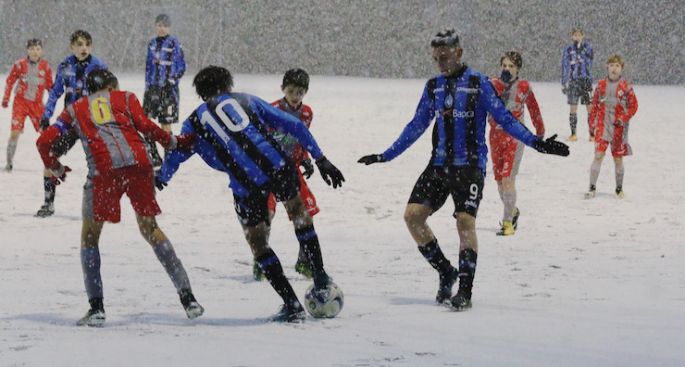 Il ruggito di Musa per la Primavera E che spettacolo questa Under 17