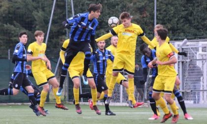 Si fa festa nelle giovanili nerazzurre Hanno vinto tutte le formazioni