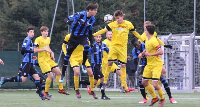 Si fa festa nelle giovanili nerazzurre Hanno vinto tutte le formazioni