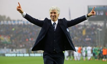 Il grazie di un tifoso a Gasperini «Perché non è soltanto un gioco»