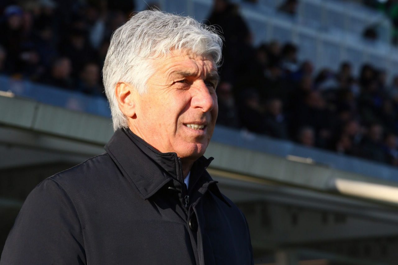 Alla fine Gasp non perde il sorriso «Partita storta. Ma quel gol preso…»