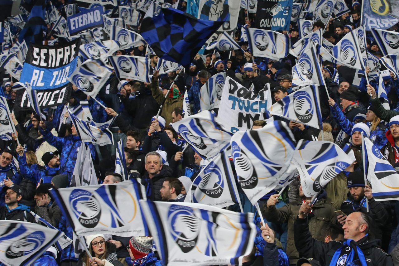 Amici atalantini, è tutto vero: Atalanta-Lione 1-0