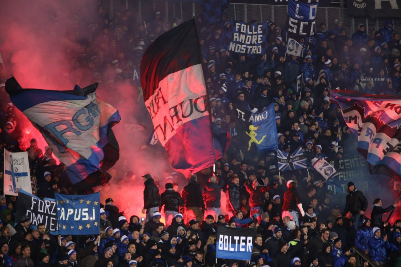 I numeri di questa Atalanta sono figli del grande tifo