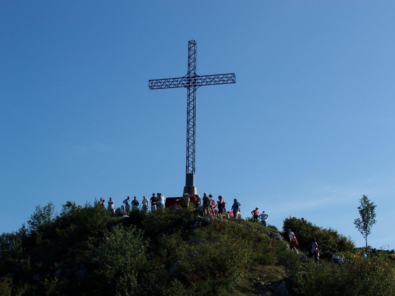 Croce Corno