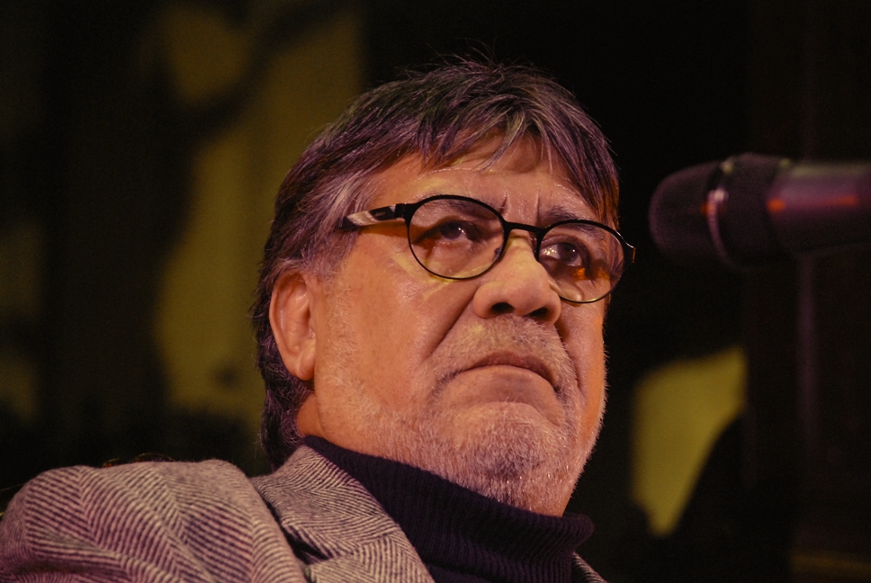 Che cosa ha raccontato Sepúlveda venerdì in Santa Maria Maggiore