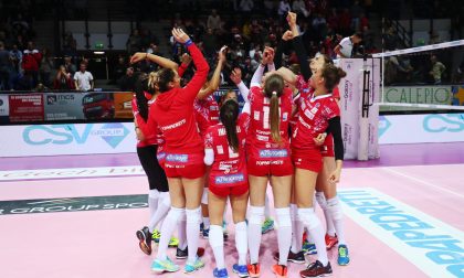Foppa, la vittoria che ci voleva e si lascia il fondo della classifica