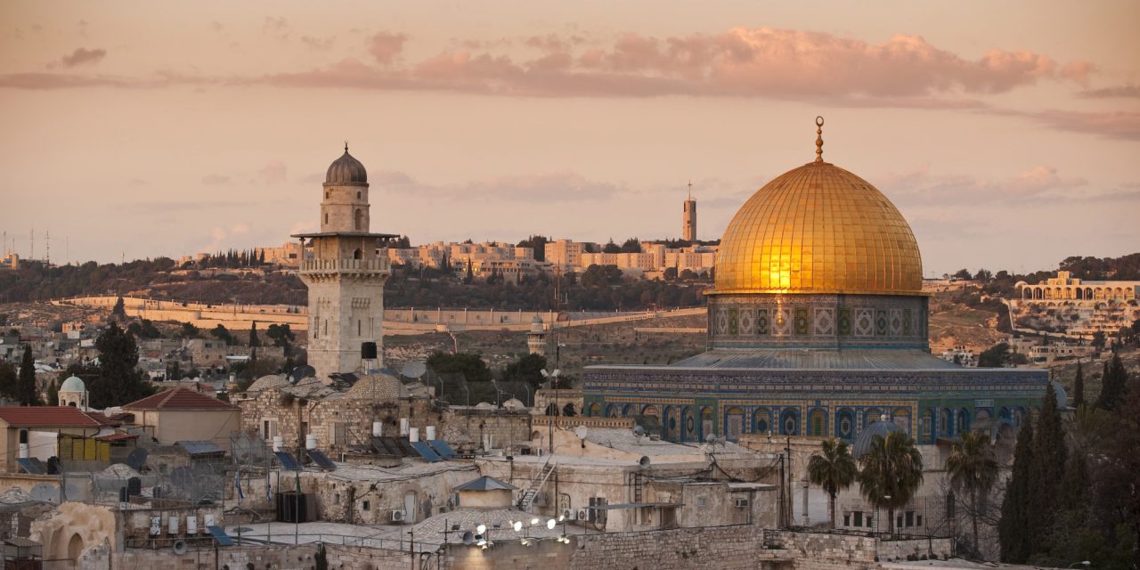 L’ambasciata Usa a Gerusalemme Quale questione c’è dietro davvero