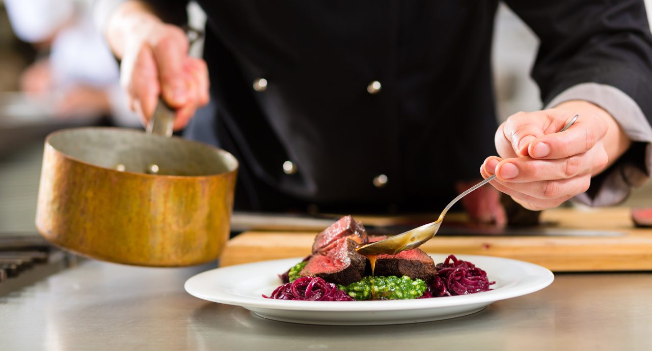 Altra abbuffata di stelle (Michelin) C’è GourmArte, grandi chef in Fiera