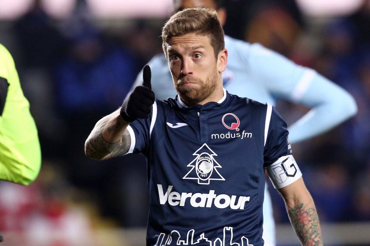 Il rammarico è tutto atalantino nella sera del 3-3 del bel calcio