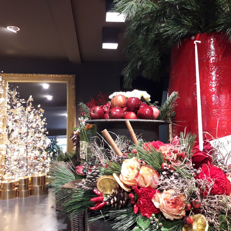Madama in via Tasso, il Natale in tutta la sua sfavillante magia