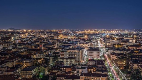La città delle luci – Alberto Sadini
