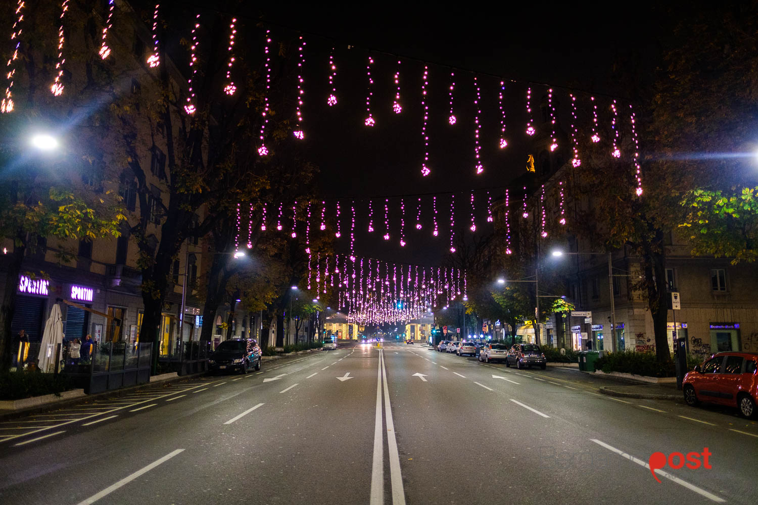 Luminarie centro Bergamo-1