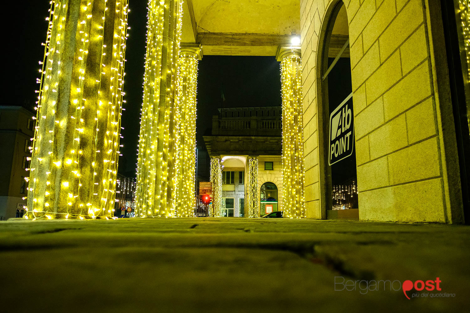 Luminarie centro Bergamo-19