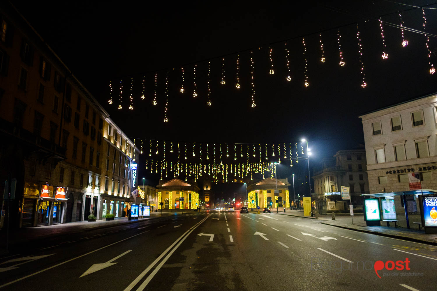 Luminarie centro Bergamo-2