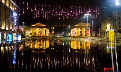 La rivincita delle luminarie sul 2016 Un plebiscito di pareri favorevoli