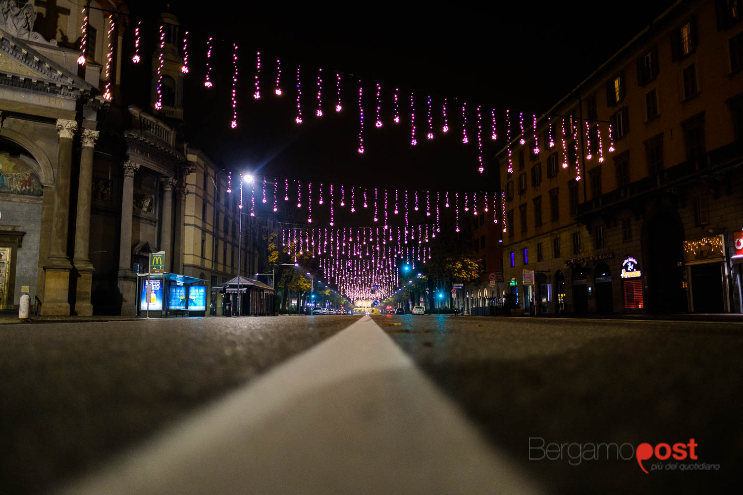 Luminarie centro Bergamo-4