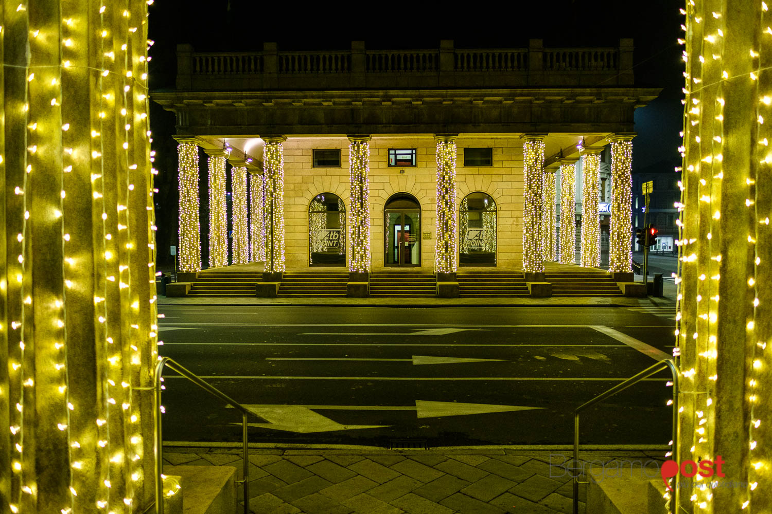 Luminarie centro Bergamo-8