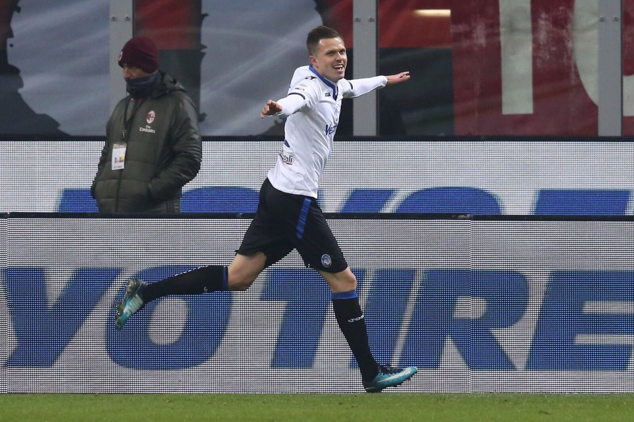 Atalanta, la vera stella alla Scala del calcio