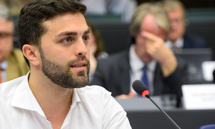 Zanni, l’eurodeputato bergamasco che però è contrario all’euro