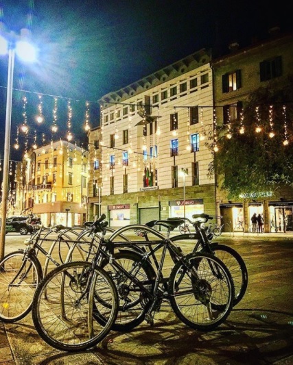 Natale in città – Julius