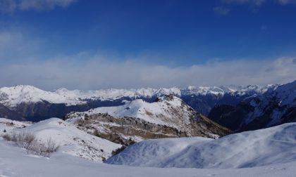 Una camminata in Val Taleggio che a Natale diventa una fiaba