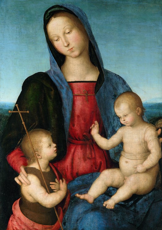 Raffaello e l'eco del mito_MadonnaDiotallevi