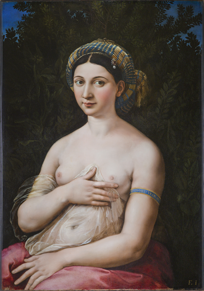 Abbiamo osato dare i voti ai nove capolavori di Raffaello