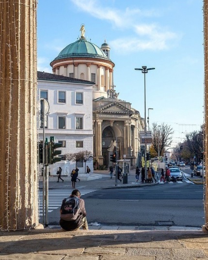 Relax and the city – Emanuele Biava