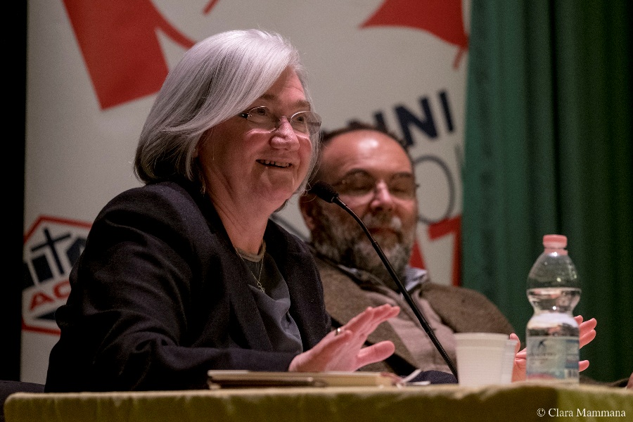 Che cosa ha detto Rosy Bindi sulla grandezza di Tina Anselmi