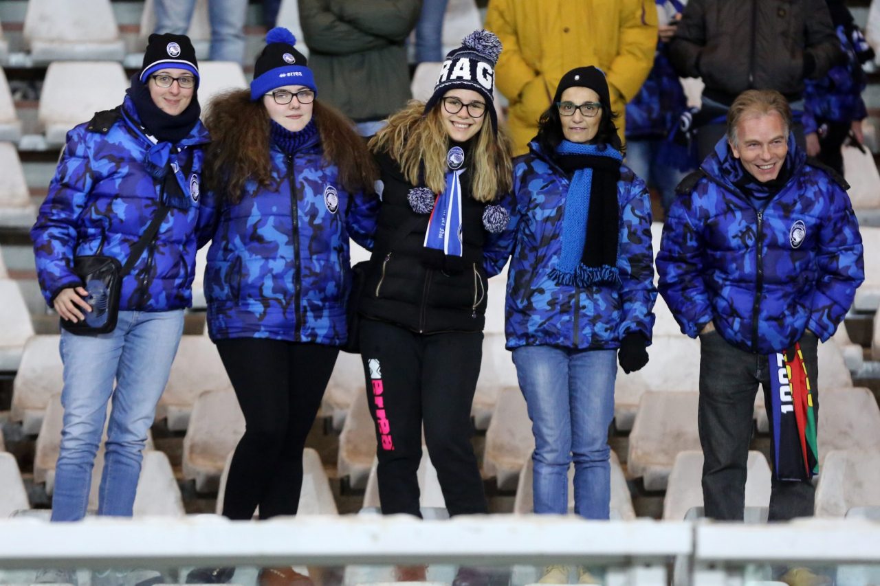 In trecento al freddo e al gelo finché non ci ha scaldati Ilicic