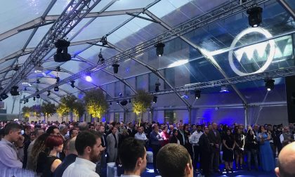 Dal garage fino alla Silicon Valley Technoprobe, gestione famigliare