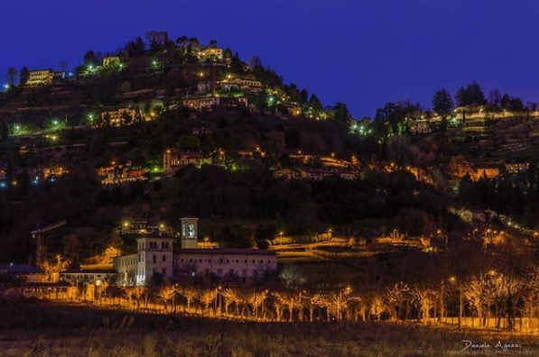 La Val di Astino, come un presepe – Daniela Agazzi