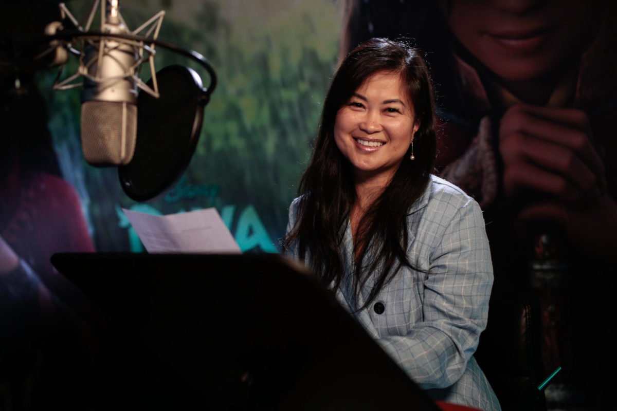 Vatinee, la blogger thai dal cuore bergamasco che ha dato voce al nuovo film Disney