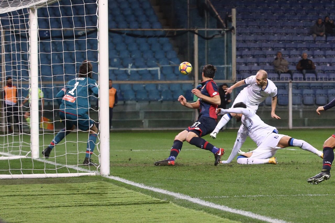 La trasferta non fa più male Genoa battuto 1-2 e tre punti