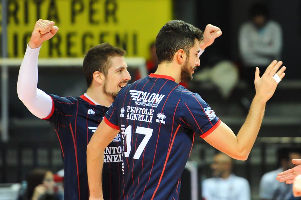 Una Caloni padrona del match stavolta conquista il bottino pieno