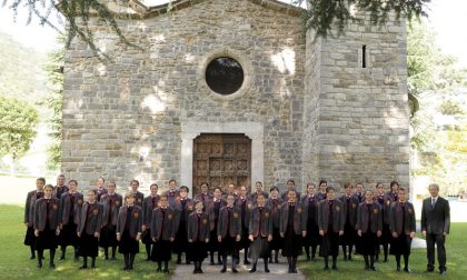 Accendete su RaiUno alle 12.30 I Piccoli Musici cantano da Assisi