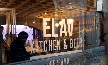 Eccolo qui, l’Elav Kitchen & Beer (ancora più bello dell’Osteria)
