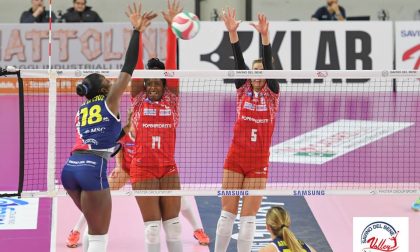 Foppa, due ore di battaglia (persa)