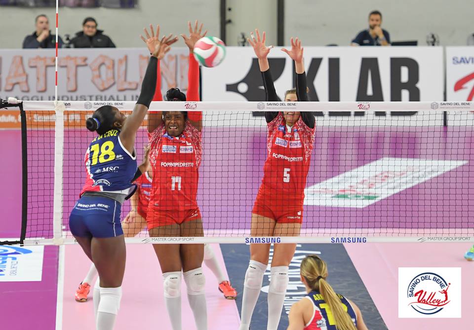 Foppa, due ore di battaglia (persa)