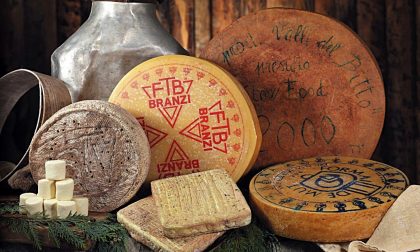 Bergamo nominata “Città del formaggio 2021” dagli assaggiatori dell’Onaf